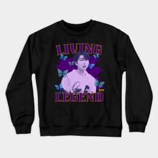 Living Legend RM BTS Crewneck Sweatshirt